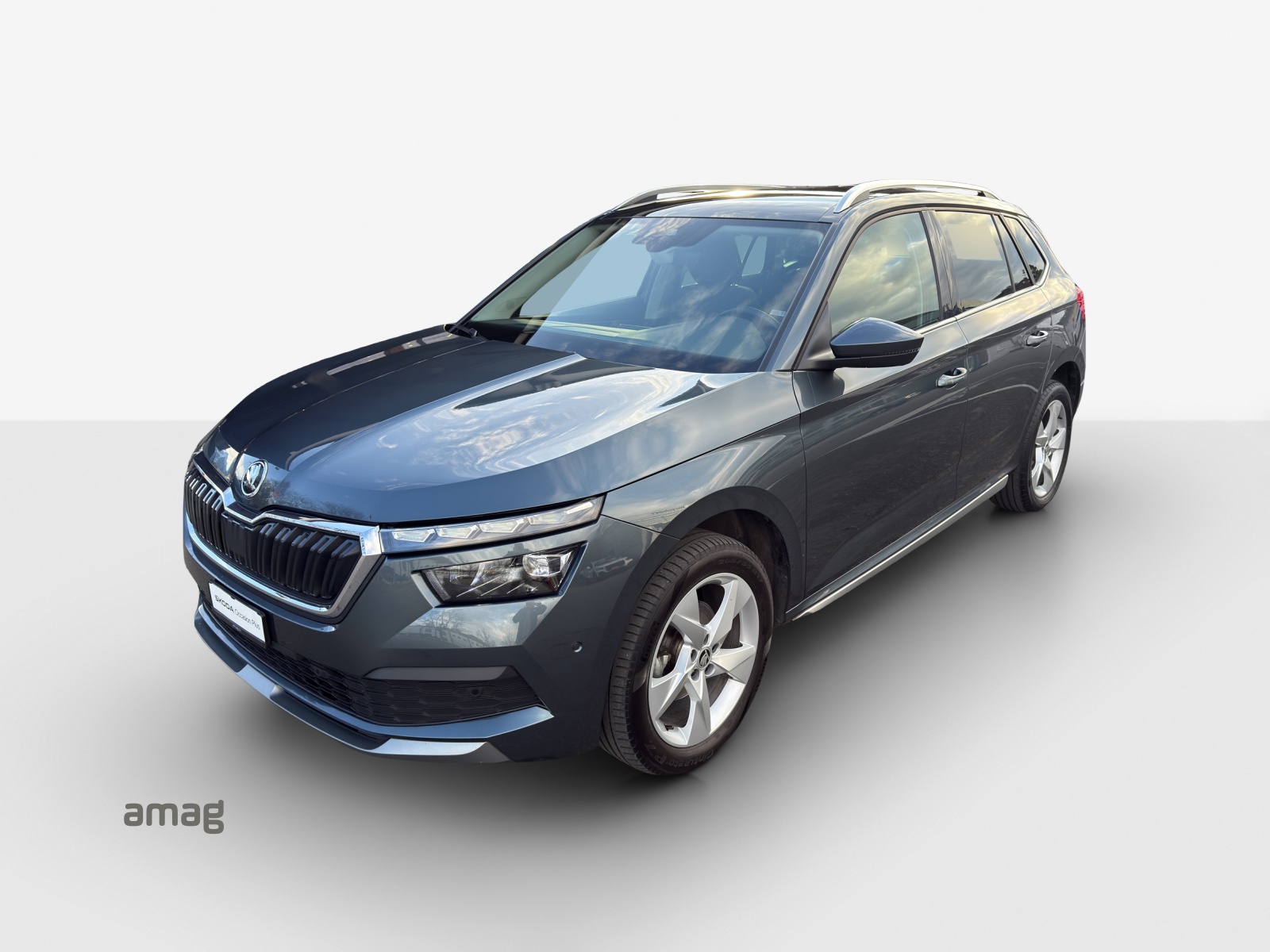 SKODA Kamiq 1.5 TSI ACT Style DSG