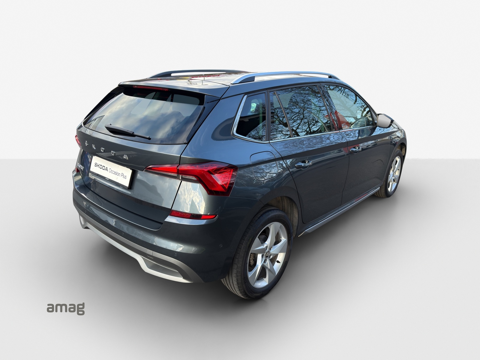 SKODA Kamiq 1.5 TSI ACT Style DSG-image-4