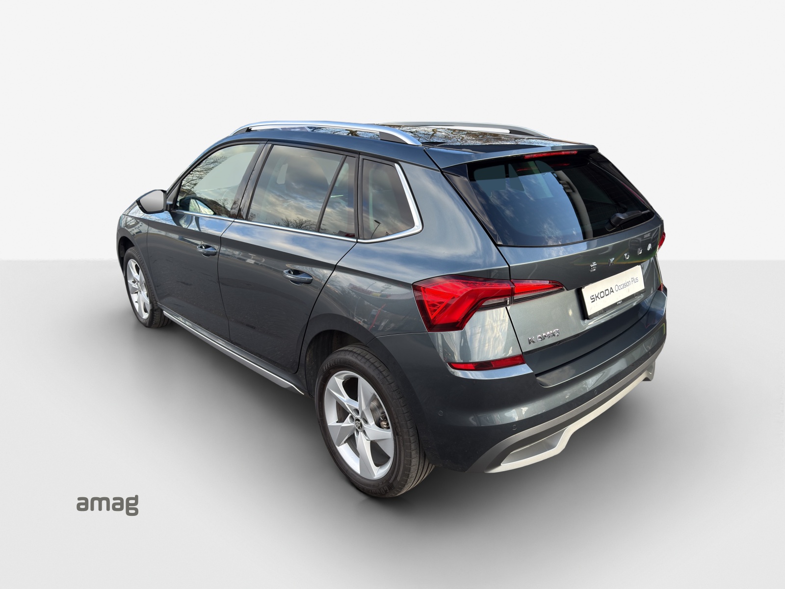 SKODA Kamiq 1.5 TSI ACT Style DSG-image-2