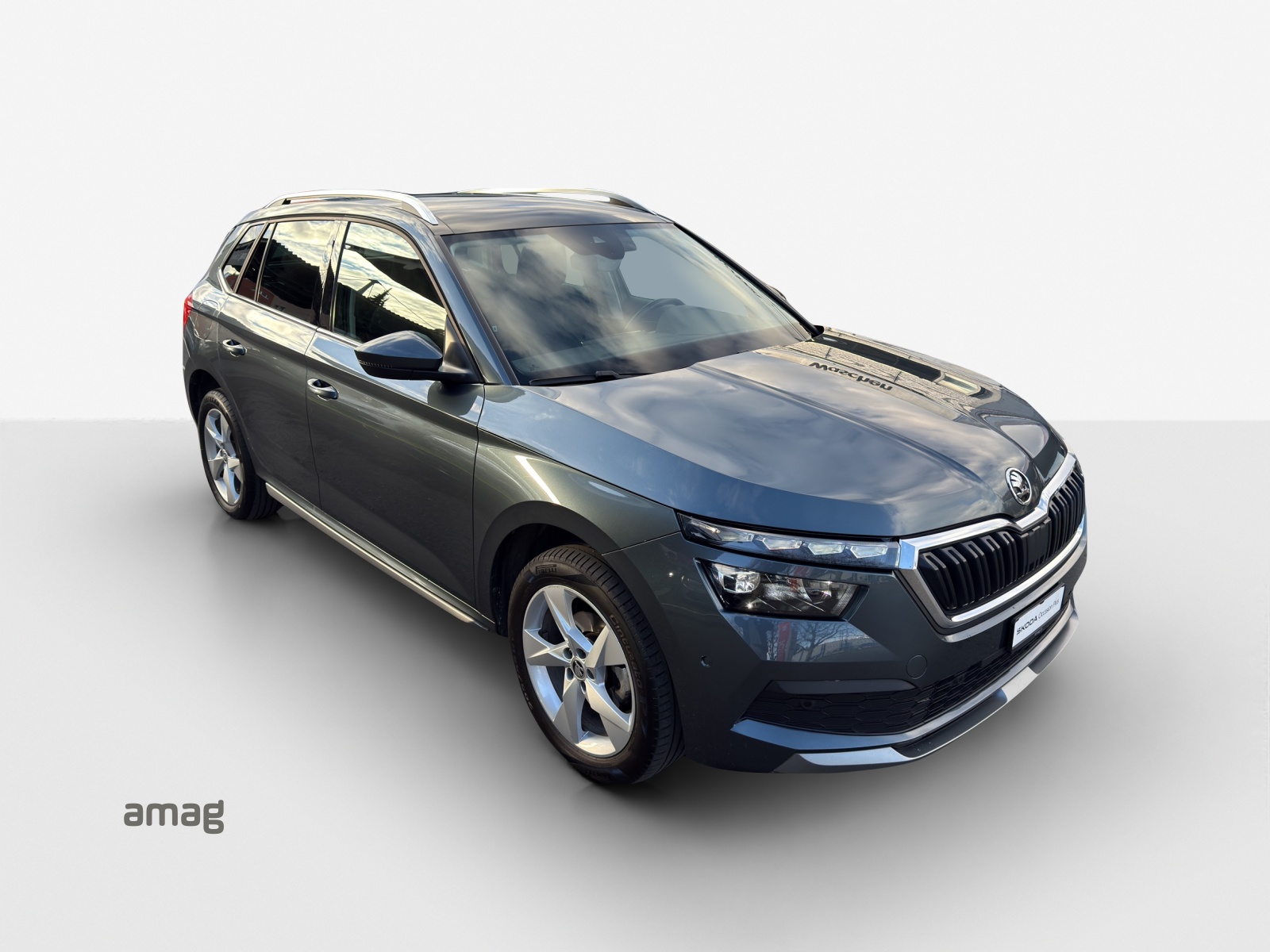 SKODA Kamiq 1.5 TSI ACT Style DSG-image-5