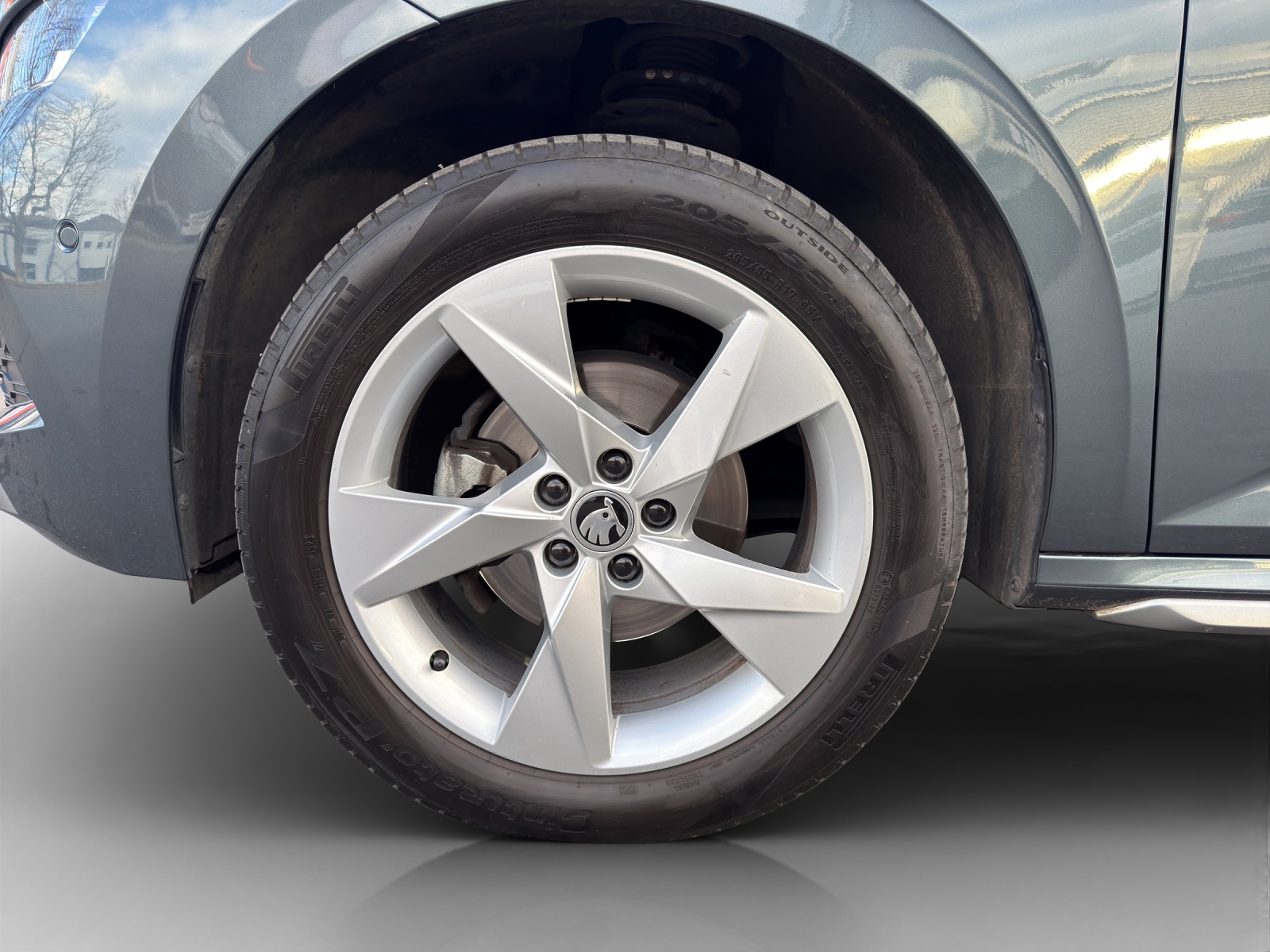 SKODA Kamiq 1.5 TSI ACT Style DSG-image-13