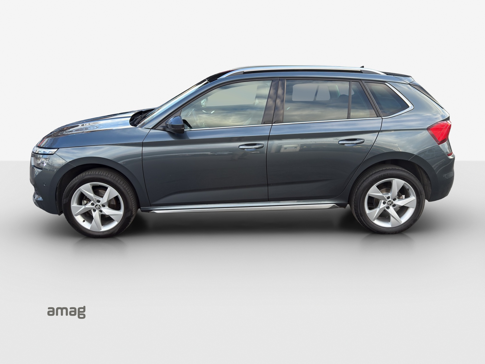 SKODA Kamiq 1.5 TSI ACT Style DSG-image-1