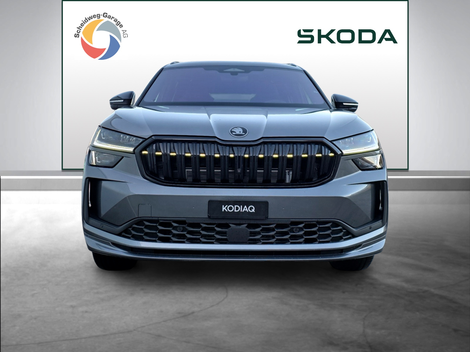 SKODA Kodiaq 2.0 TSI Sportline 4x4-image-1