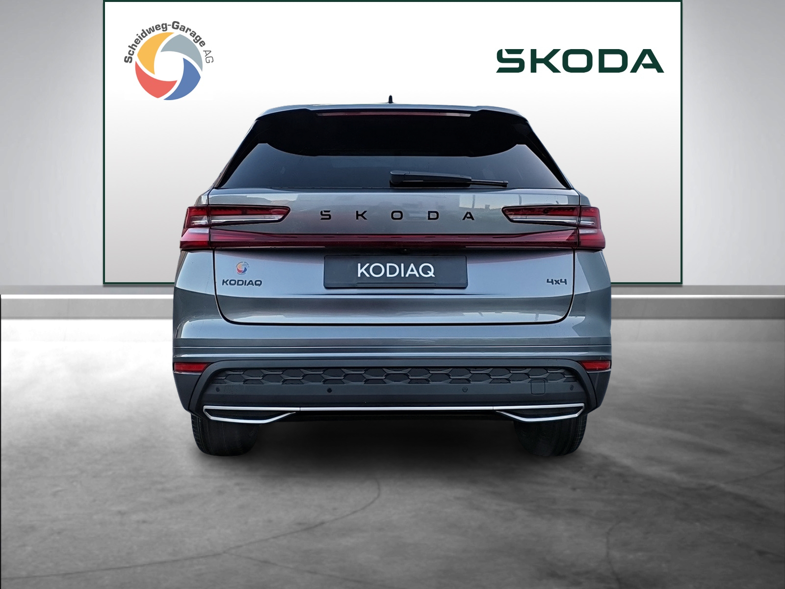 SKODA Kodiaq 2.0 TSI Sportline 4x4-image-13