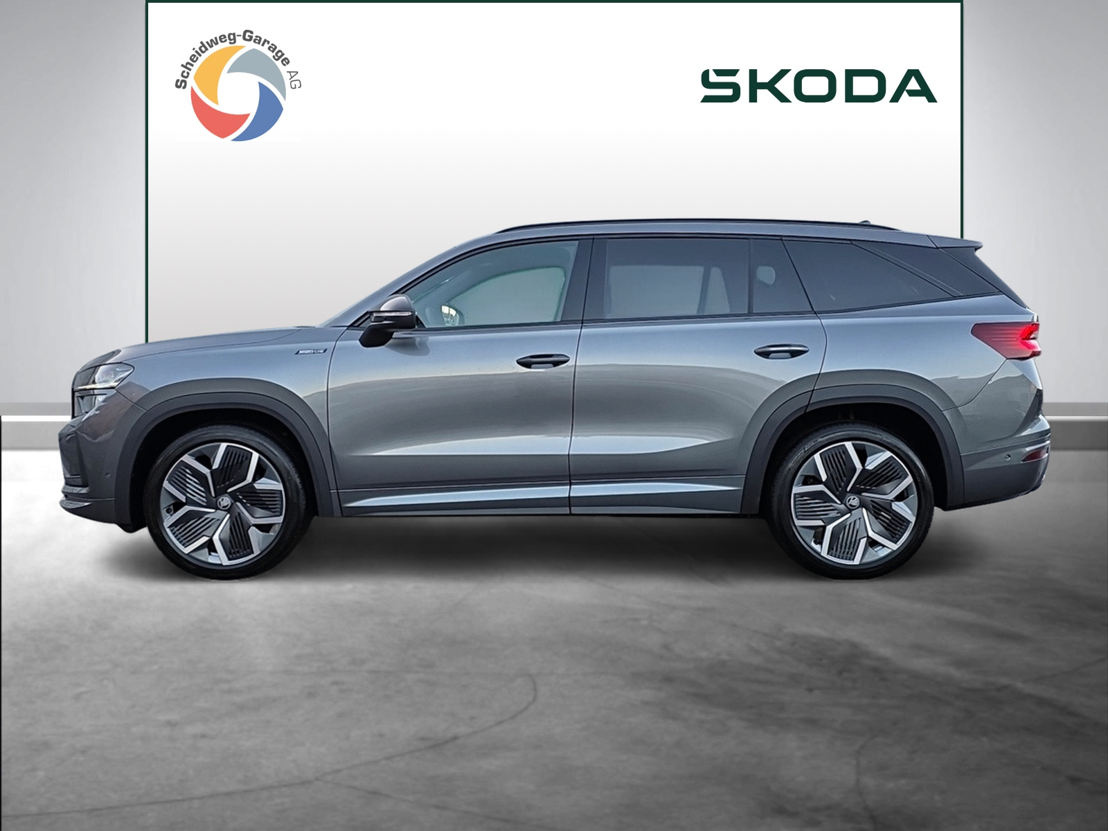 SKODA Kodiaq 2.0 TSI Sportline 4x4-image-2