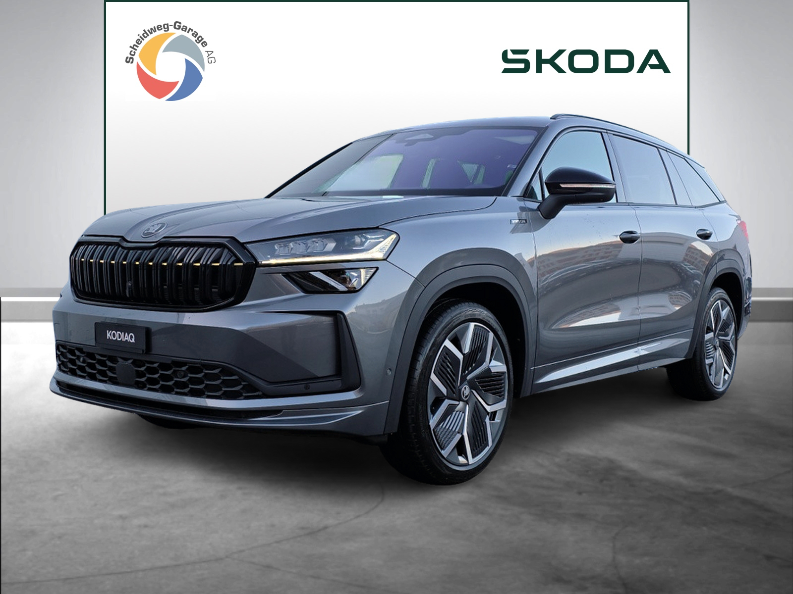 SKODA Kodiaq 2.0 TSI Sportline 4x4-image-0