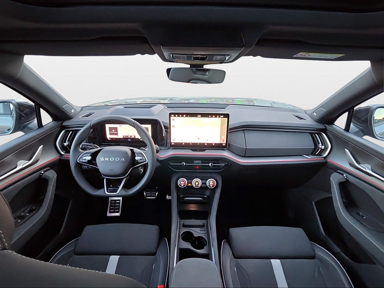 SKODA Kodiaq 2.0 TSI Sportline 4x4-image-3