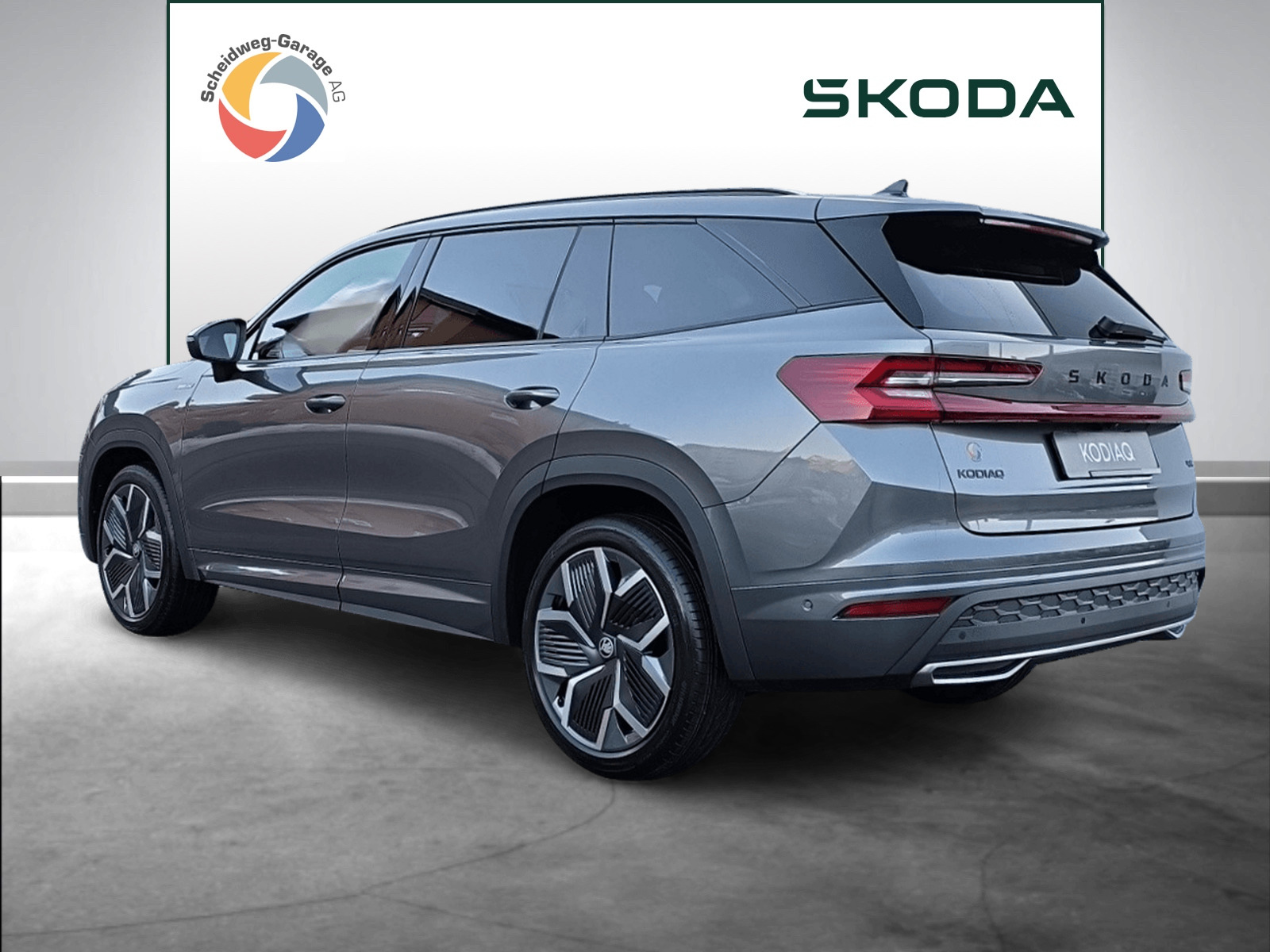 SKODA Kodiaq 2.0 TSI Sportline 4x4-image-12