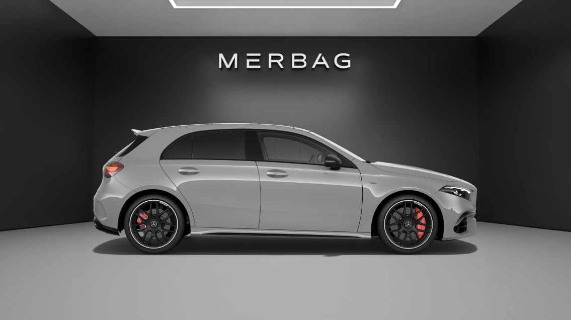 MERCEDES-BENZ A AMG 45 S 4Matic+ 8G-DCT-image-1