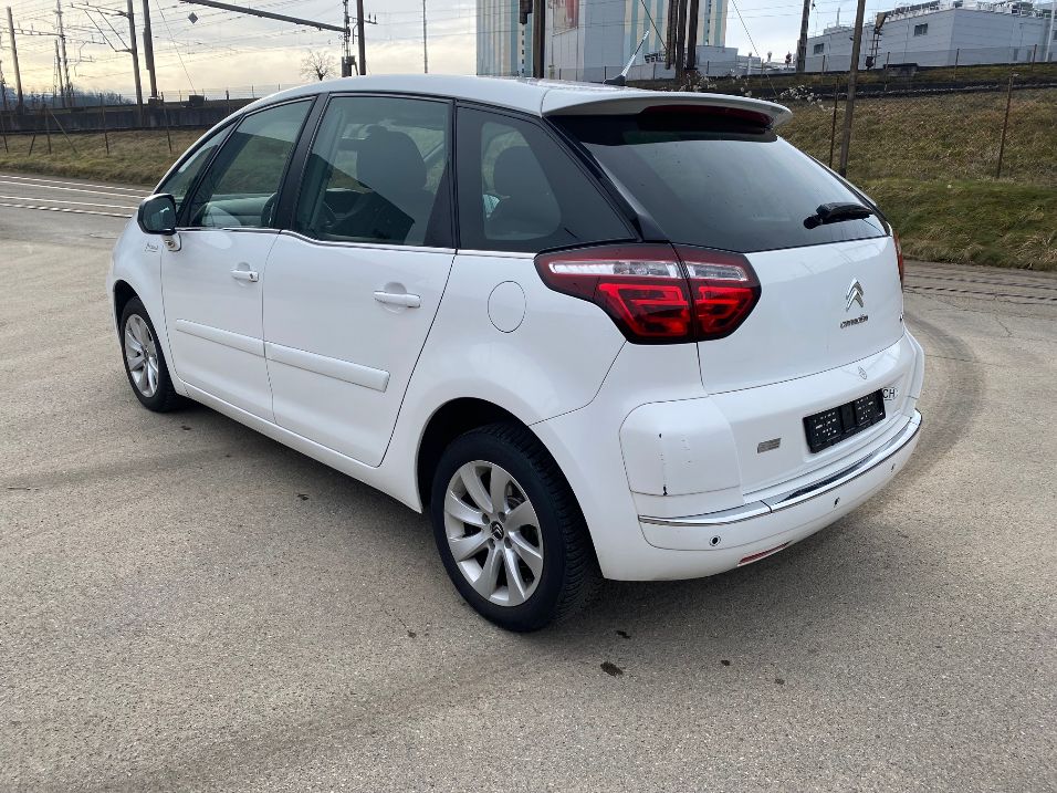 CITROEN C4 Picasso 1.6 HDI 16V Séduction-showroom-element-3