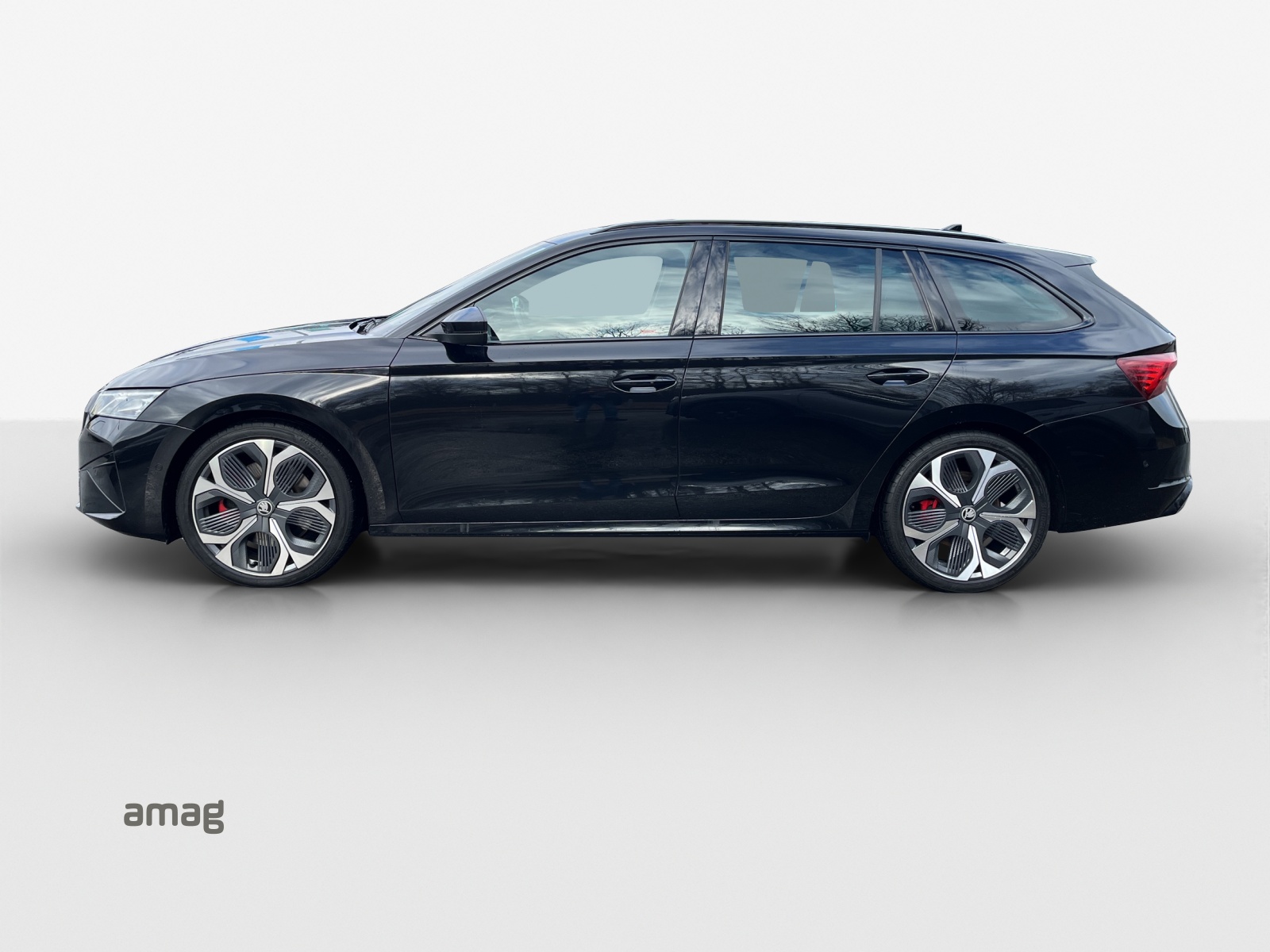 SKODA Octavia Combi 2.0 TSI DSG RS-image-1