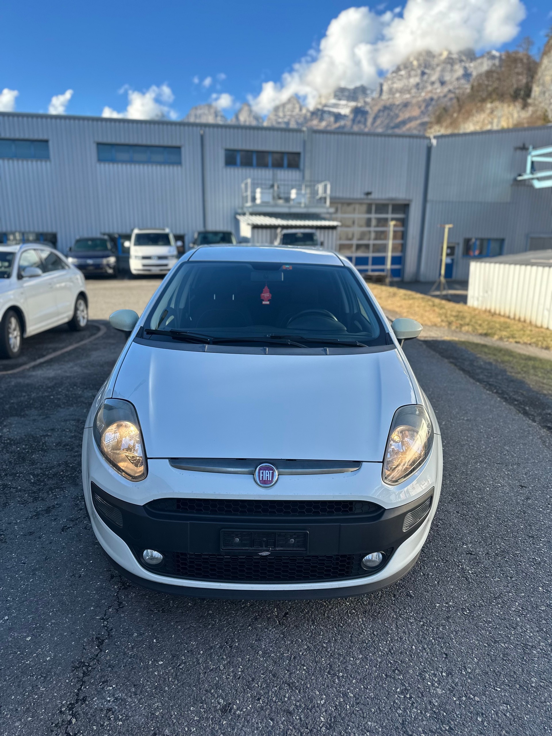 FIAT Punto Evo 1.4 16V Turbo Sport-image-4