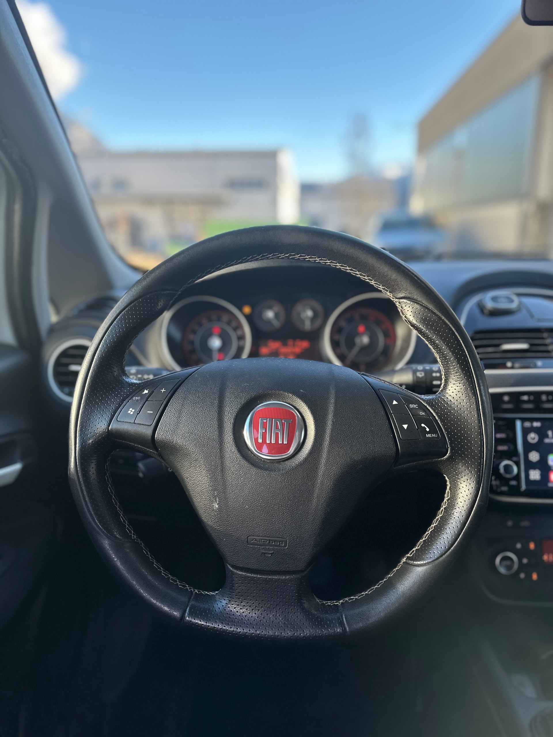 FIAT Punto Evo 1.4 16V Turbo Sport-image-7