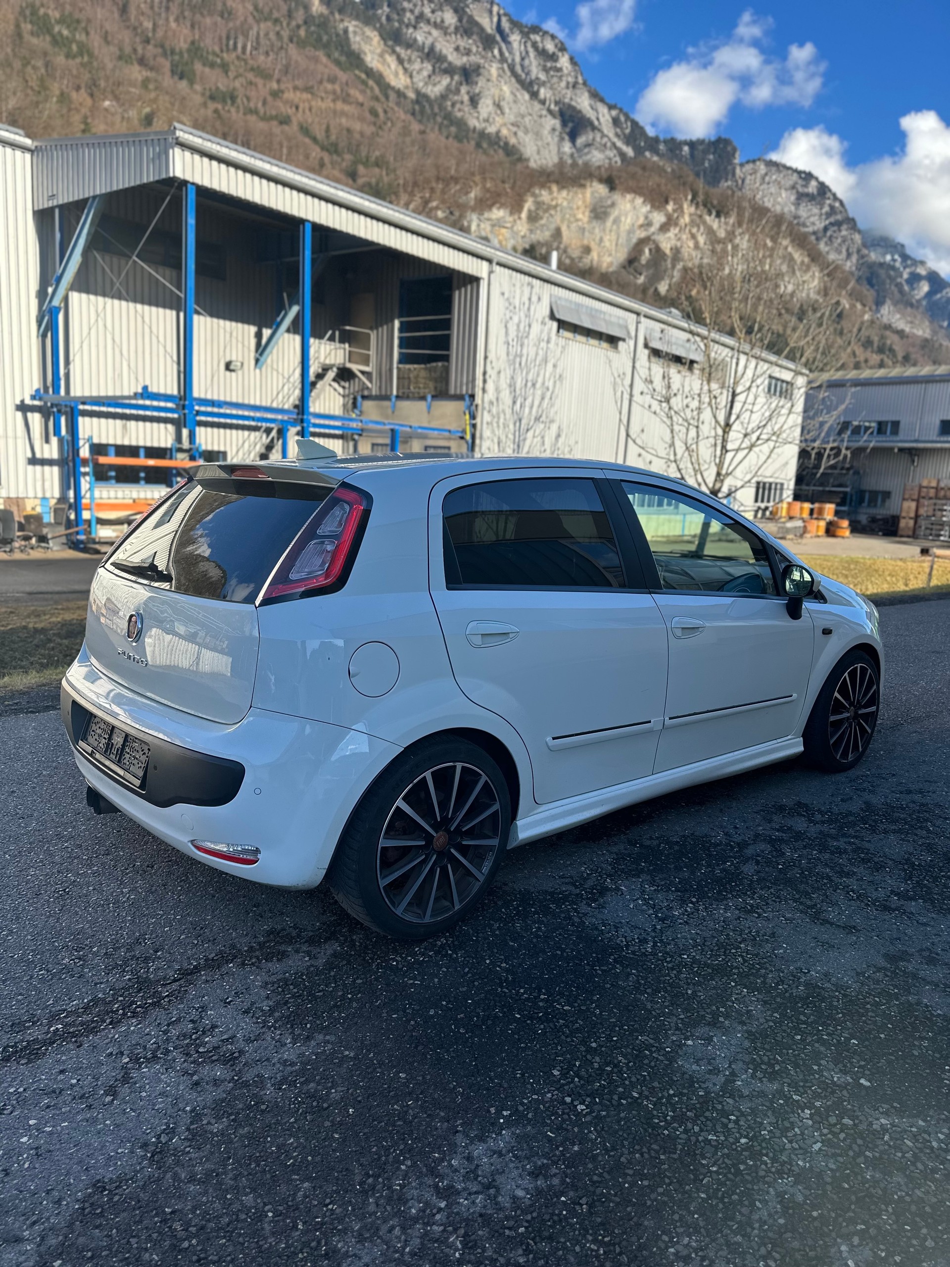 FIAT Punto Evo 1.4 16V Turbo Sport-image-15