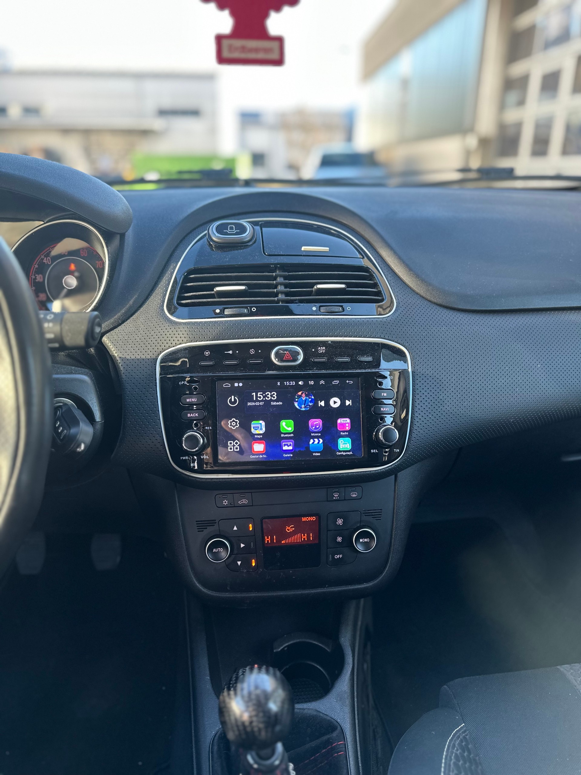 FIAT Punto Evo 1.4 16V Turbo Sport-image-8