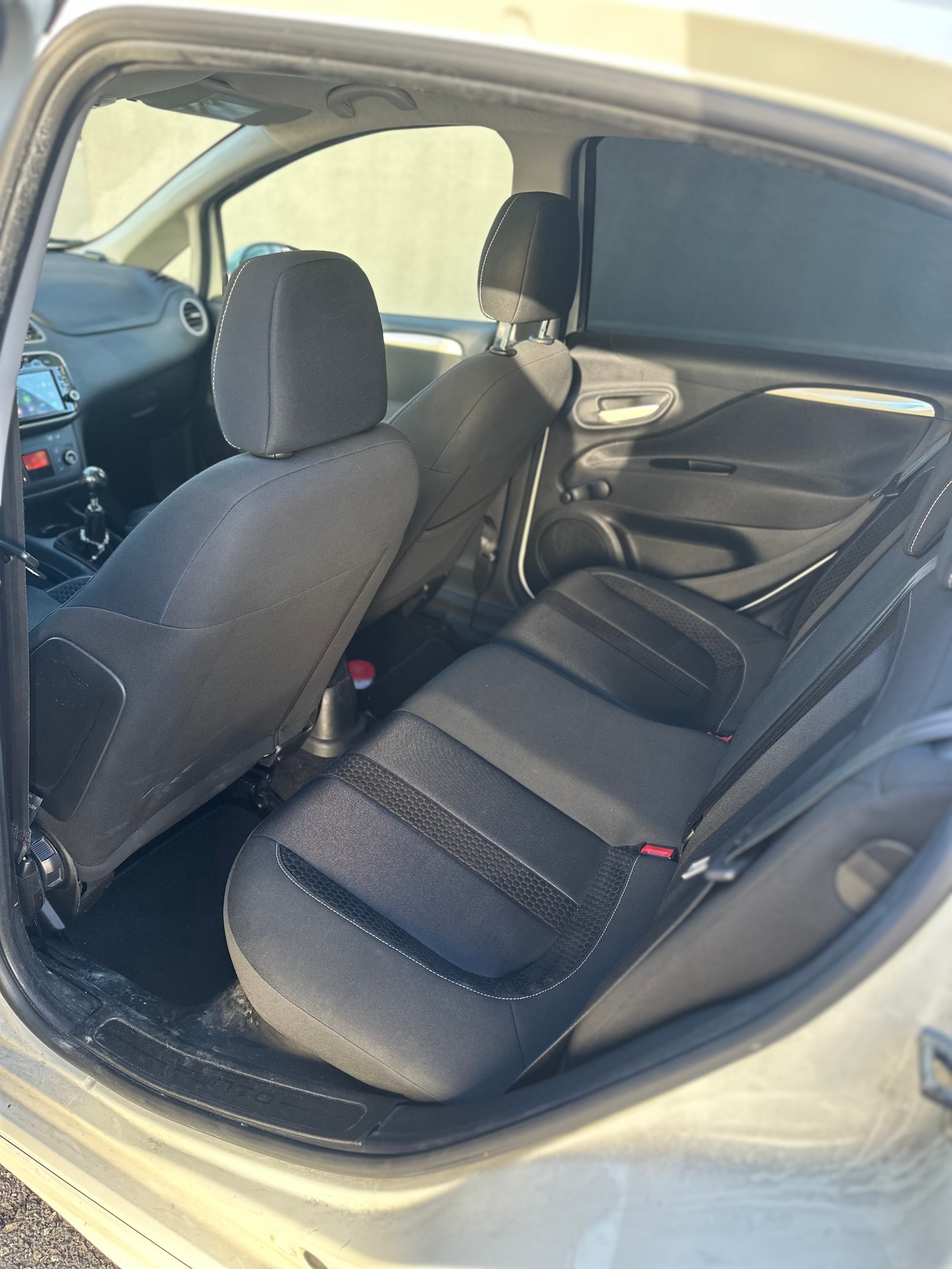 FIAT Punto Evo 1.4 16V Turbo Sport-image-9