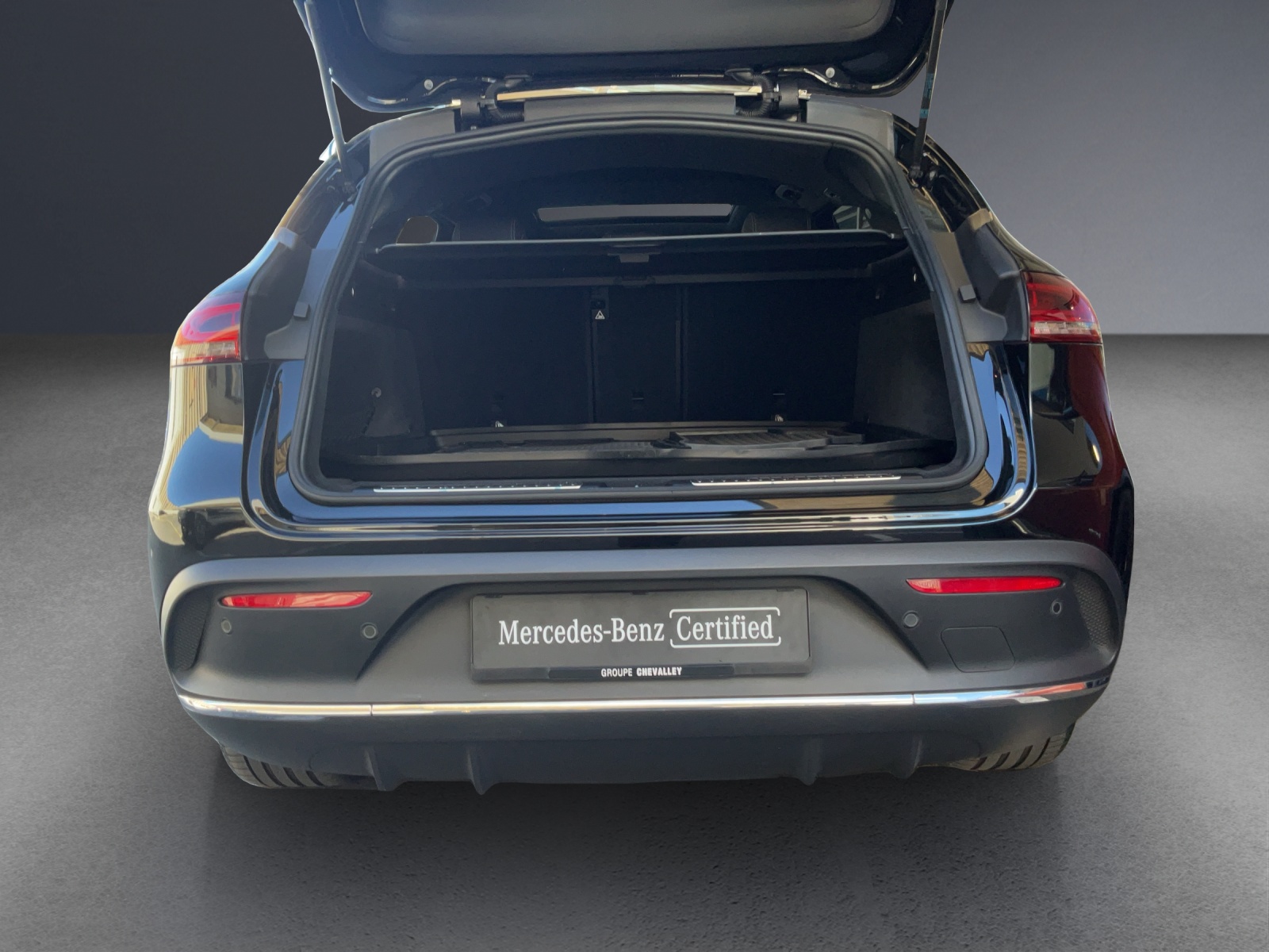 Image MERCEDES-BENZ EQC-400 EQC 400 AMG Line 4Matic