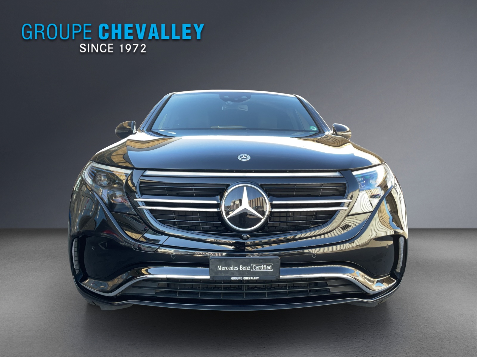Image MERCEDES-BENZ EQC-400 EQC 400 AMG Line 4Matic