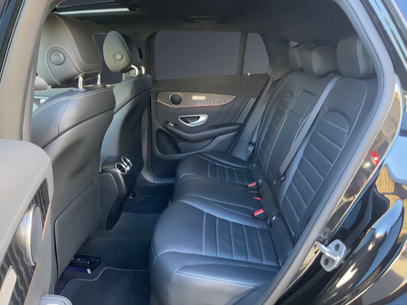 Image MERCEDES-BENZ EQC-400 EQC 400 AMG Line 4Matic