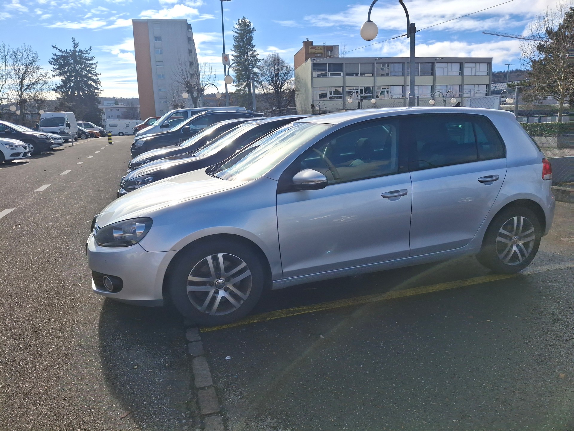 VW Golf 1.4 TSI Comfortline DSG-showroom-element-1