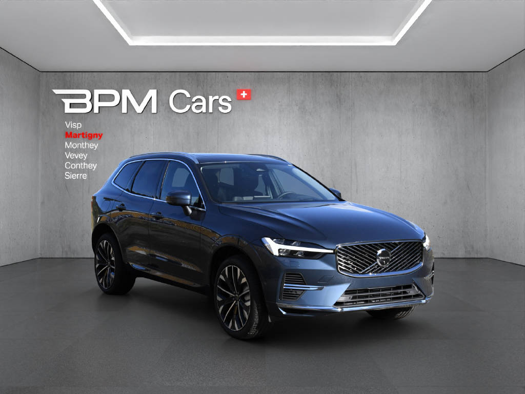 Image VOLVO XC60 XC60 2.0 T6 TE Ultra Dark eAWD
