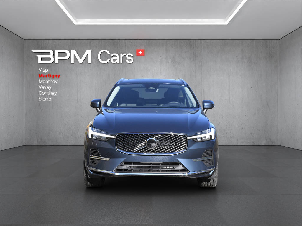Image VOLVO XC60 XC60 2.0 T6 TE Ultra Dark eAWD