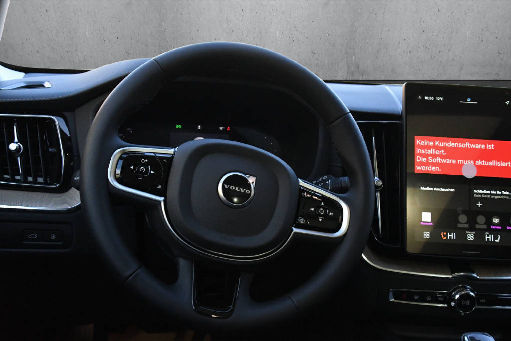 Image VOLVO XC60 XC60 2.0 T6 TE Ultra Dark eAWD