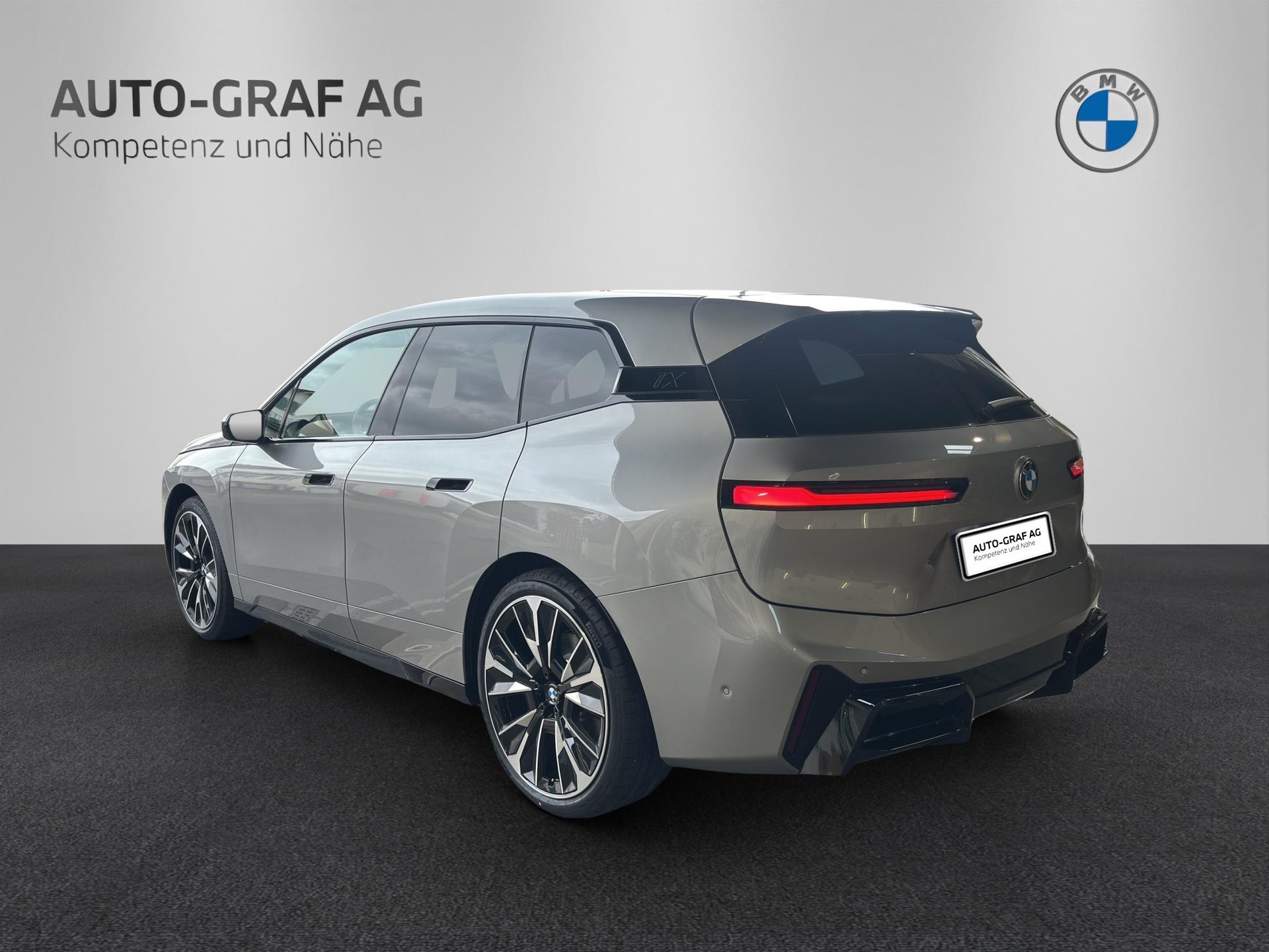 BMW iX xDrive60 M Sport Pro-image-2