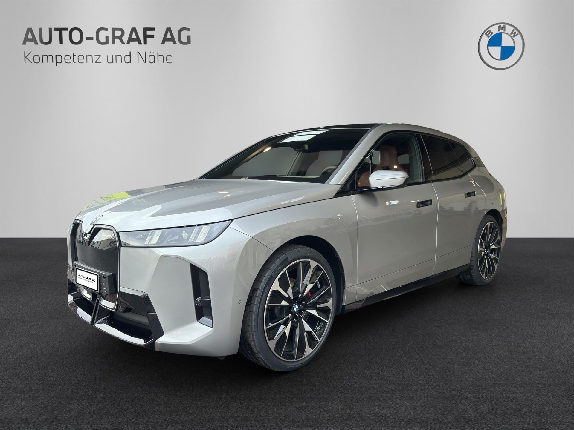 BMW iX xDrive60 M Sport Pro-image-0