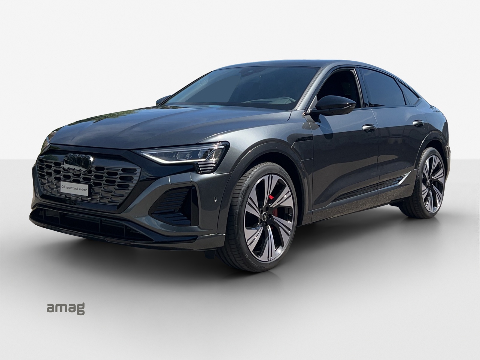 AUDI Q8 Sportback 55 e-tron Black Edition quattro-image-0