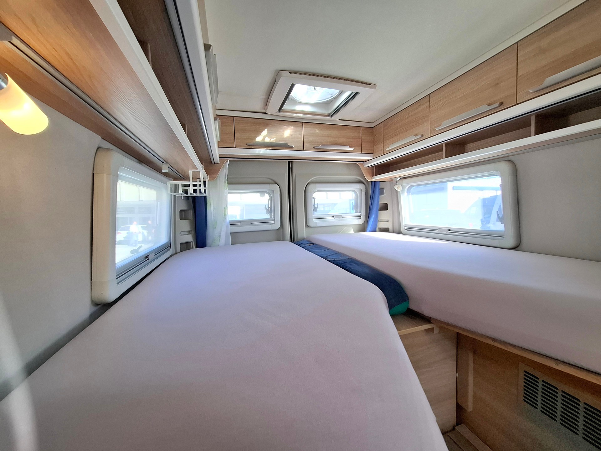 KNAUS BOXSTAR 600 - Längsbett! AUTOMAT! ab MFK & Service-image-12