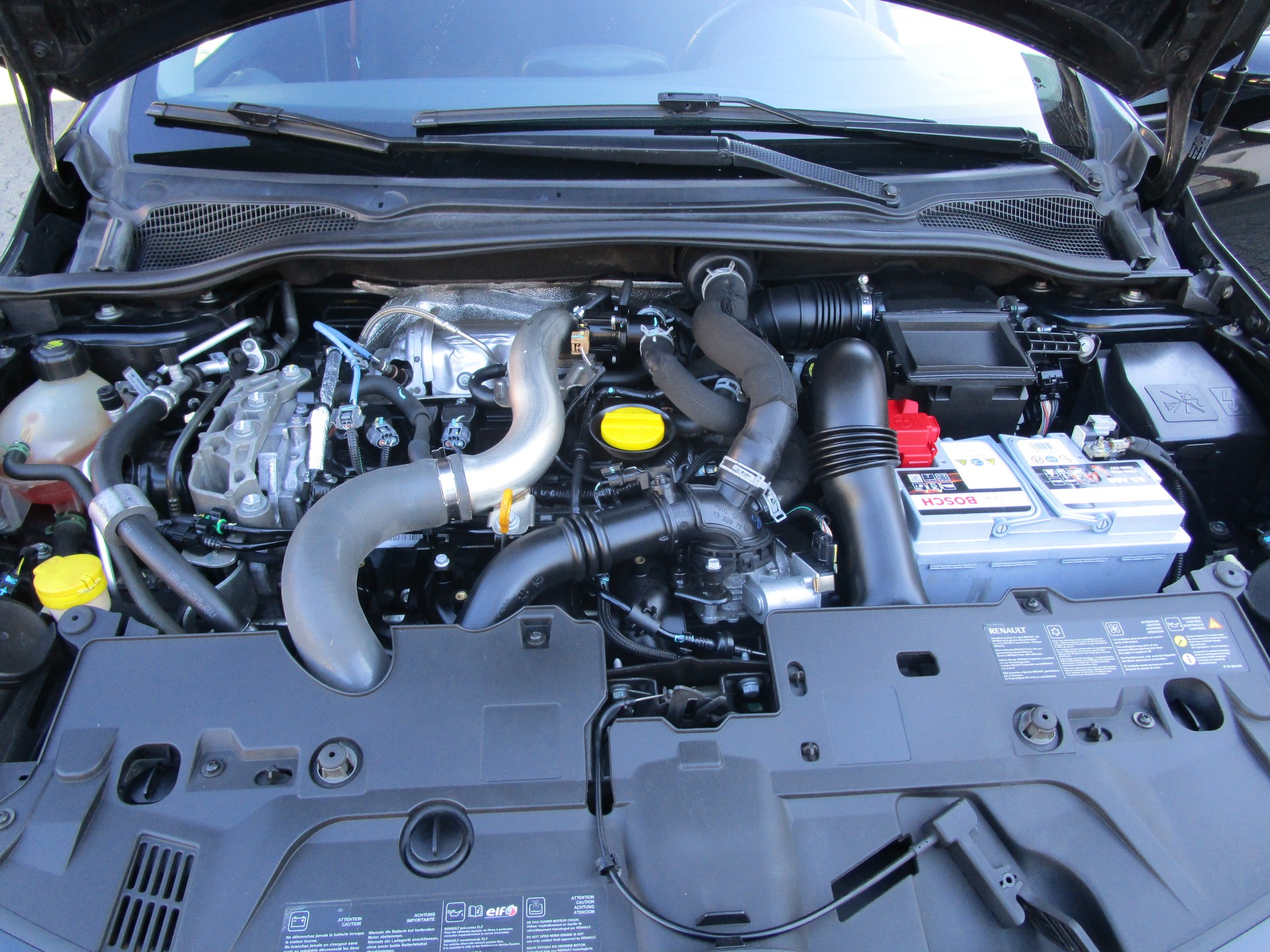 RENAULT Clio 1.6 T RS 220 Trophy EDC-image-10