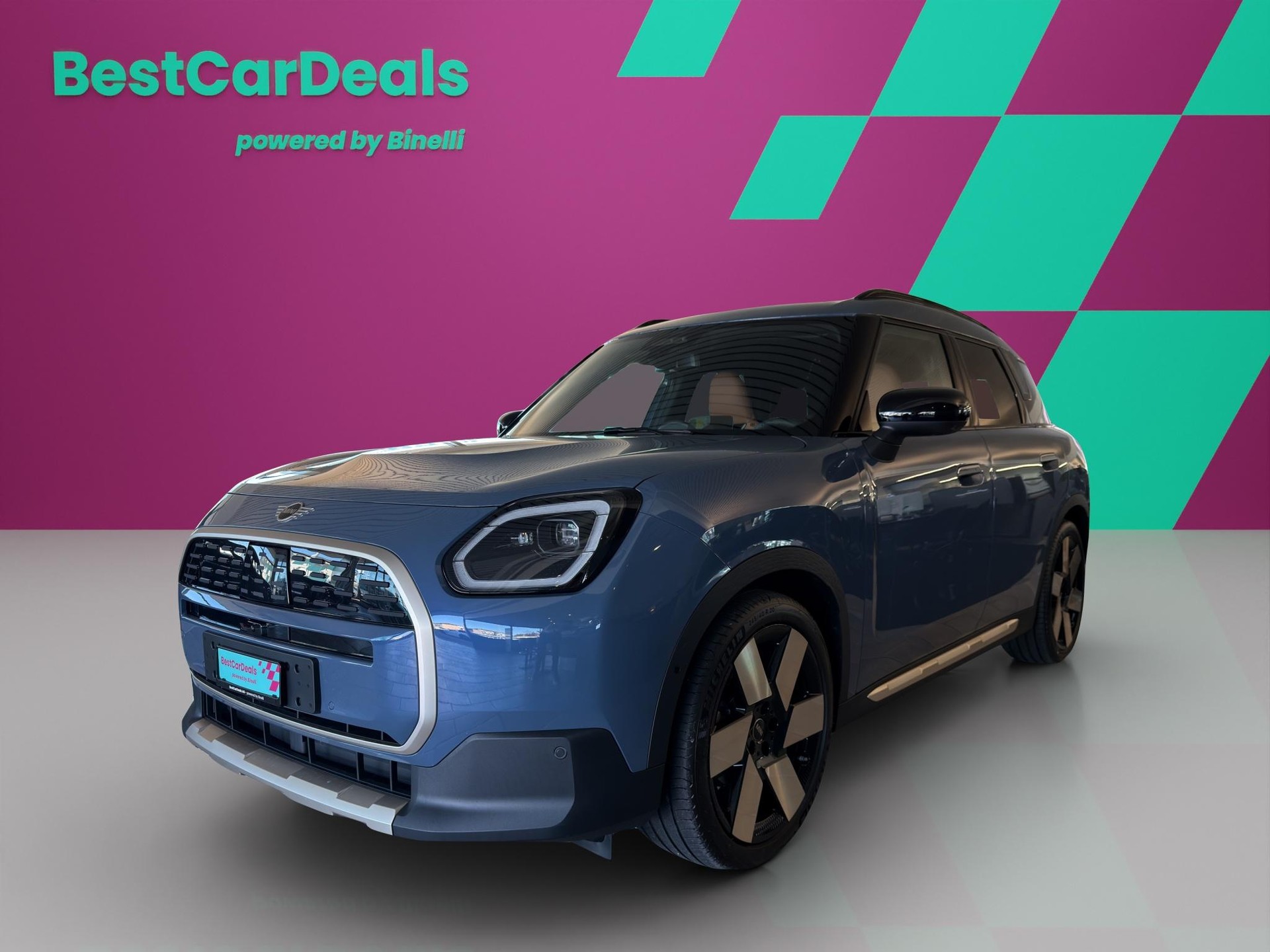 MINI Countryman E Favoured Trim-image-6