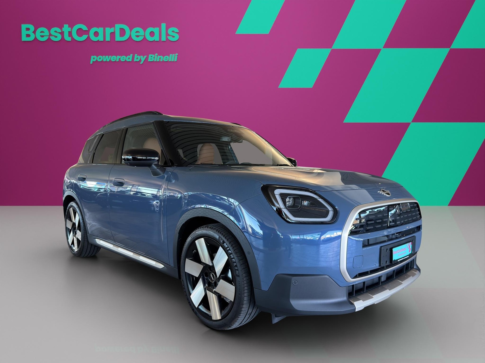 MINI Countryman E Favoured Trim-image-0