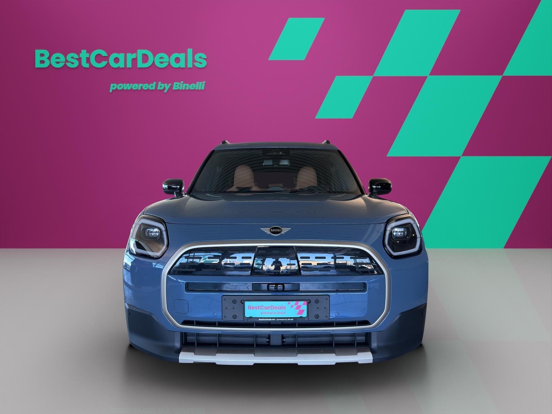 MINI Countryman E Favoured Trim-image-7