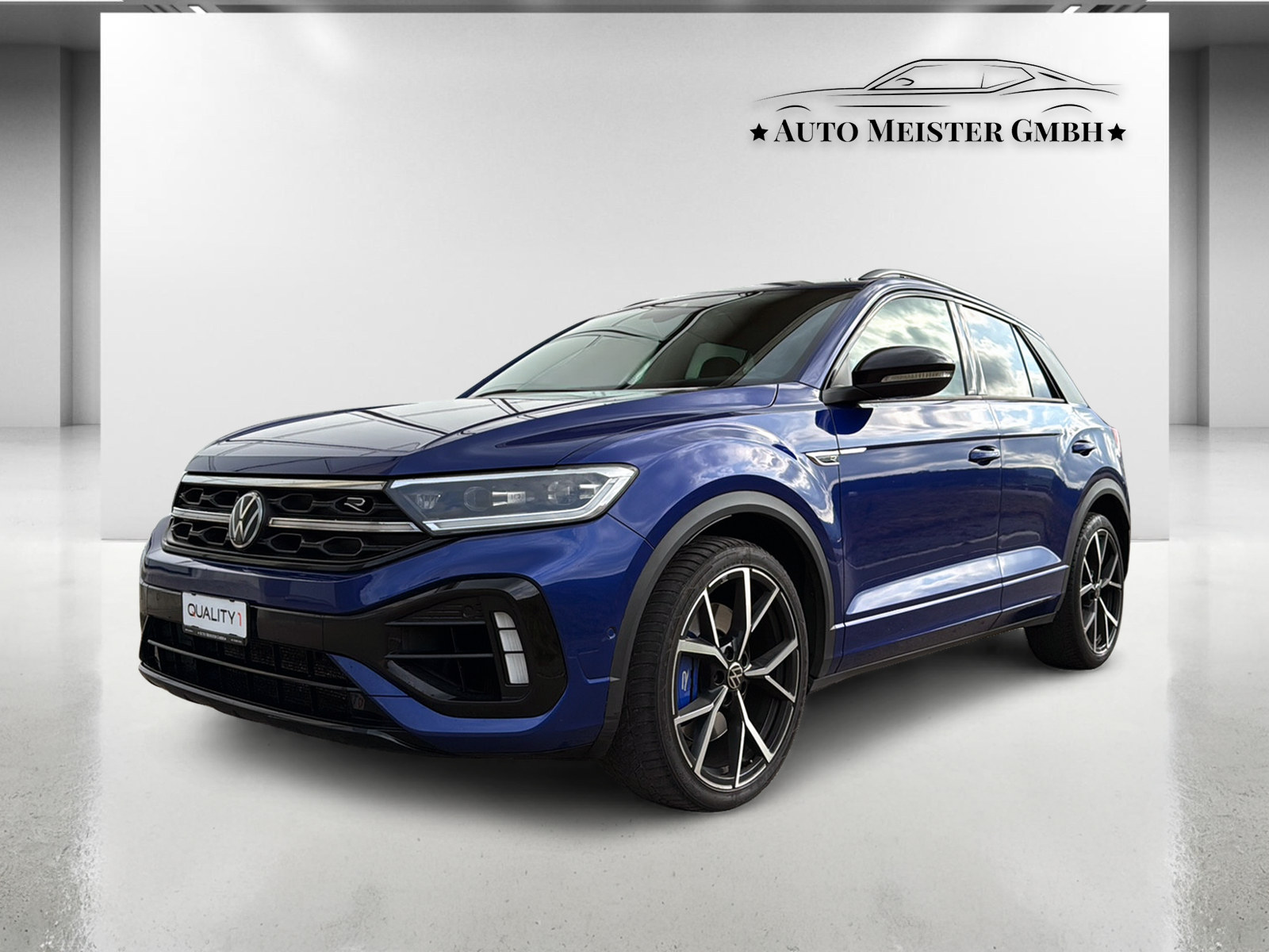 VW T-Roc 2.0 TSI R DSG 4Motion-image-0