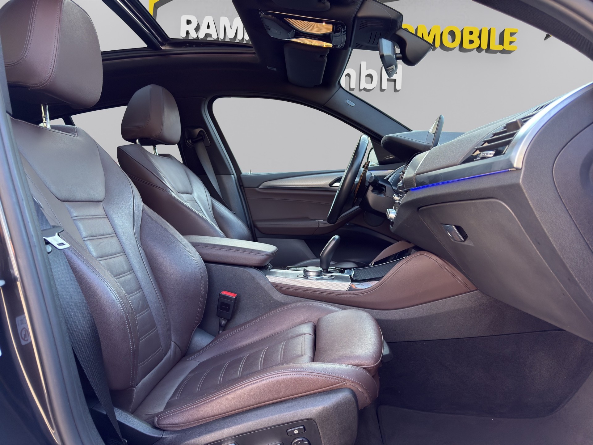 BMW X4 M40i Steptronic-image-9