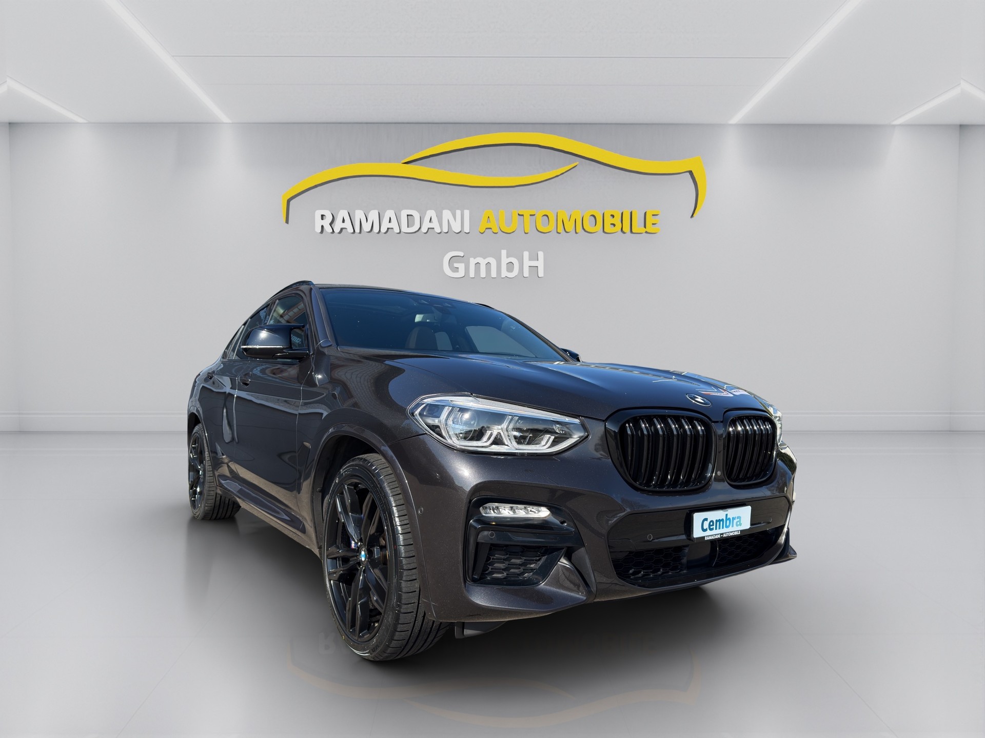 BMW X4 M40i Steptronic-image-1