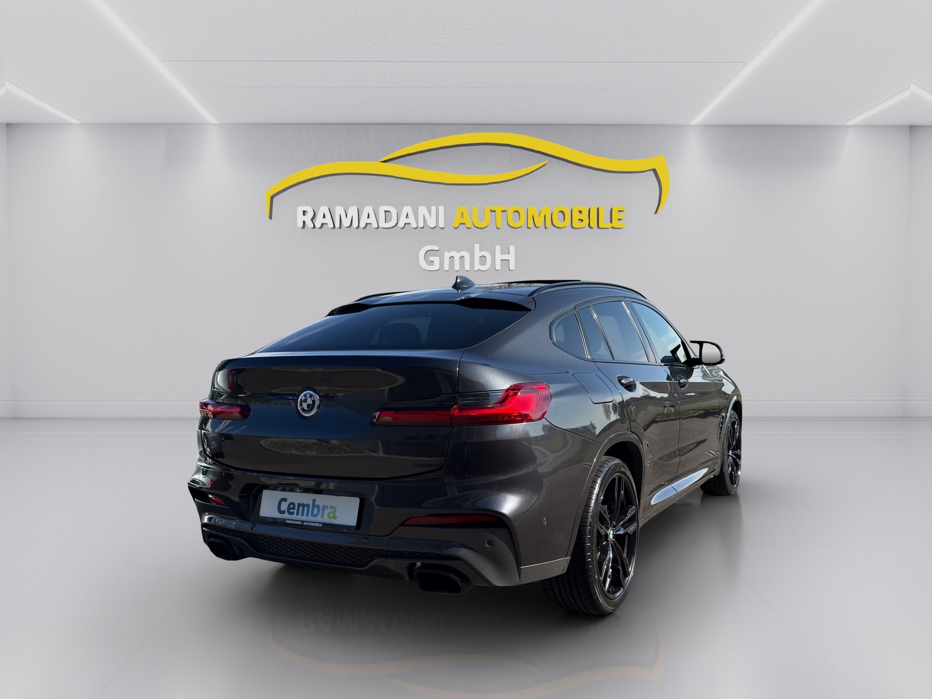 BMW X4 M40i Steptronic-image-3