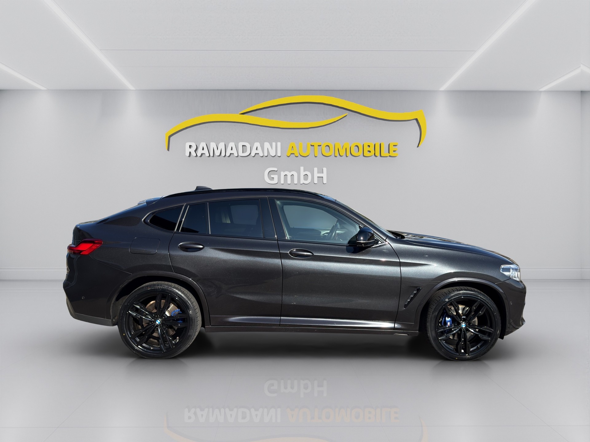 BMW X4 M40i Steptronic-image-2