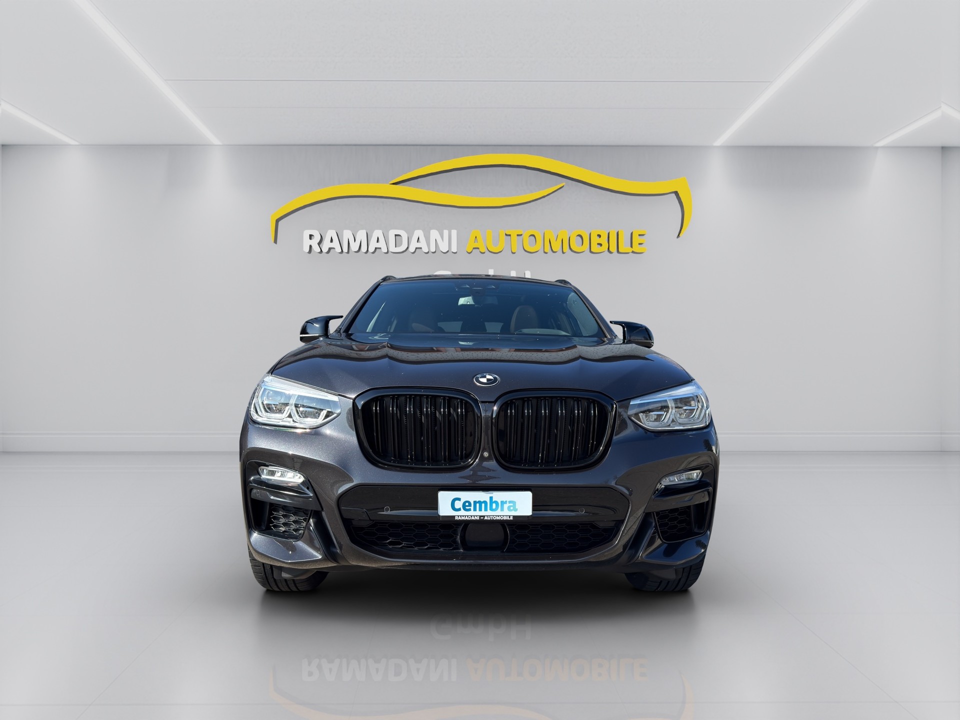 BMW X4 M40i Steptronic-image-0