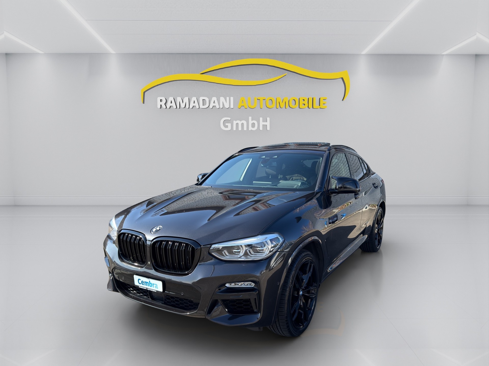 BMW X4 M40i Steptronic-image-5