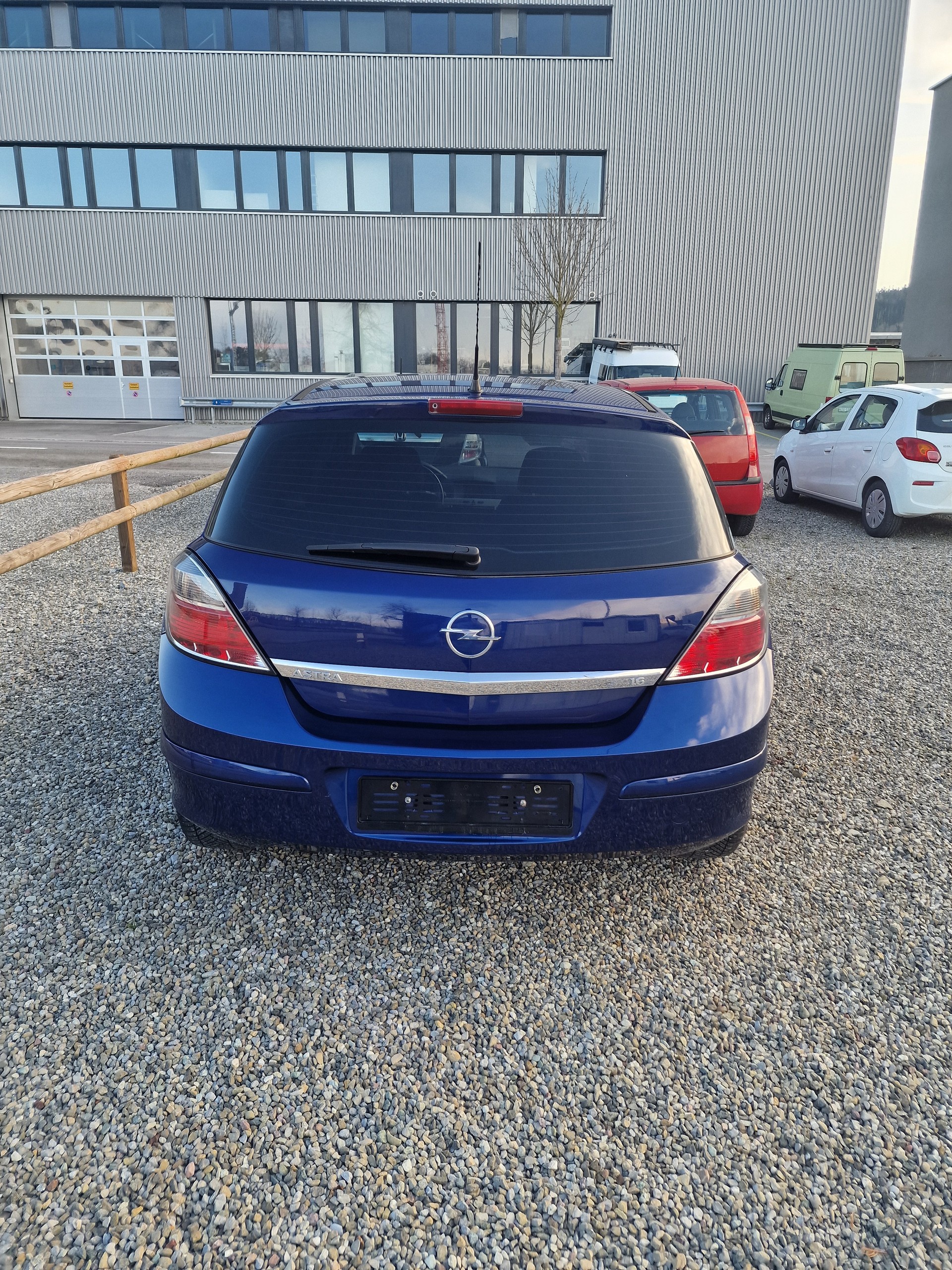 OPEL Astra 1.6i 16V-image-5