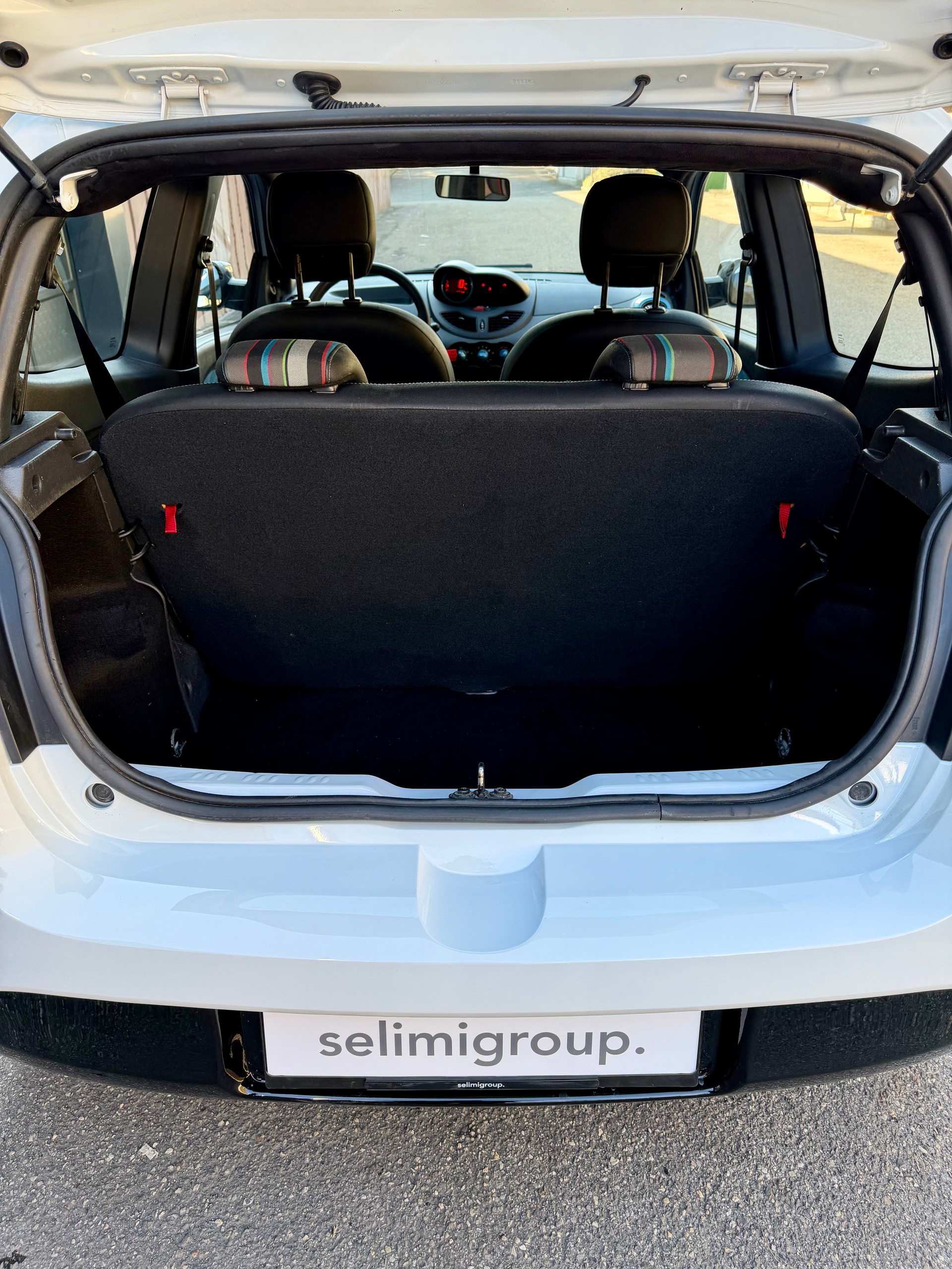 RENAULT Twingo 1.2 16V Expression-image-13