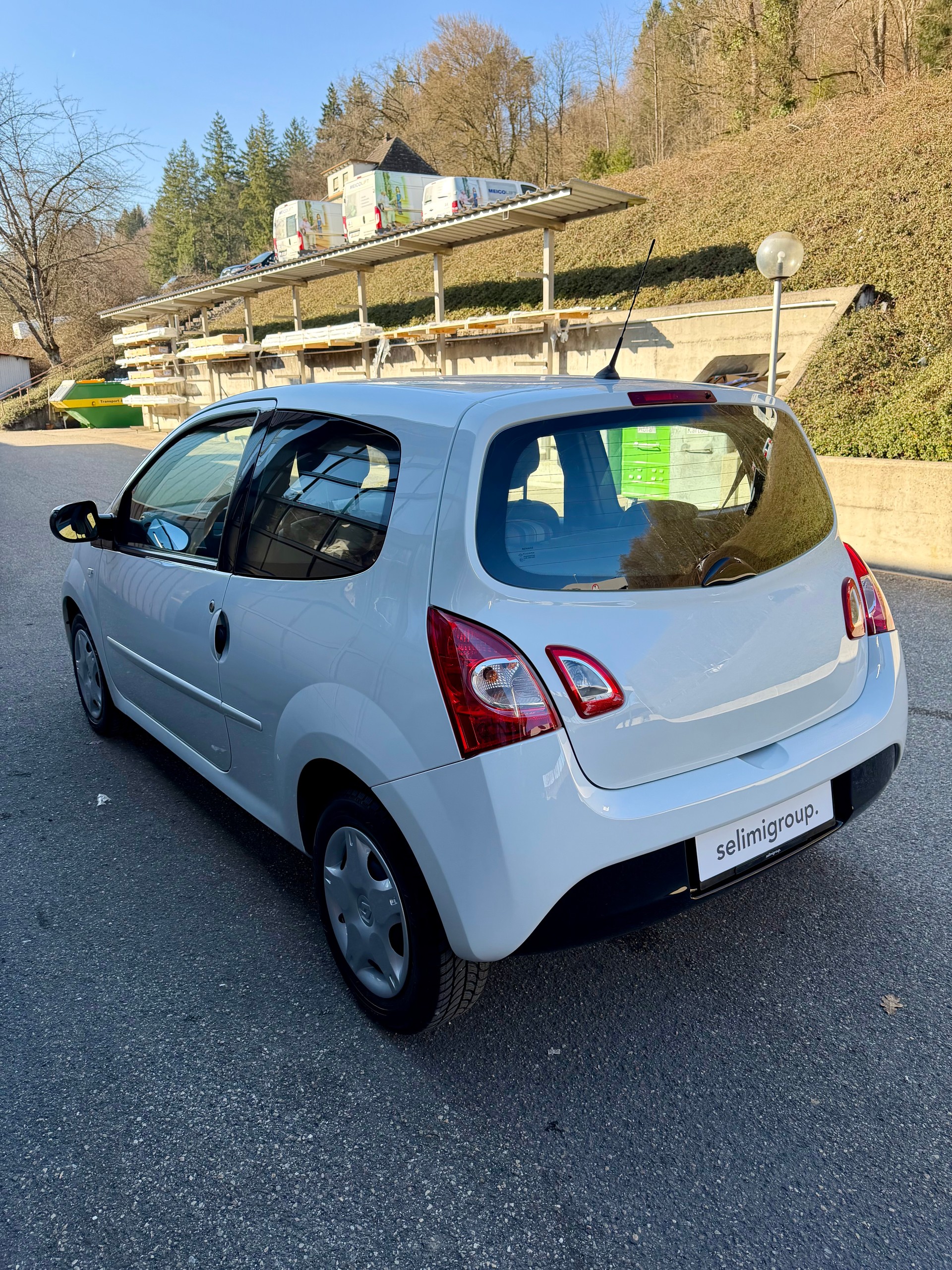 RENAULT Twingo 1.2 16V Expression-image-7