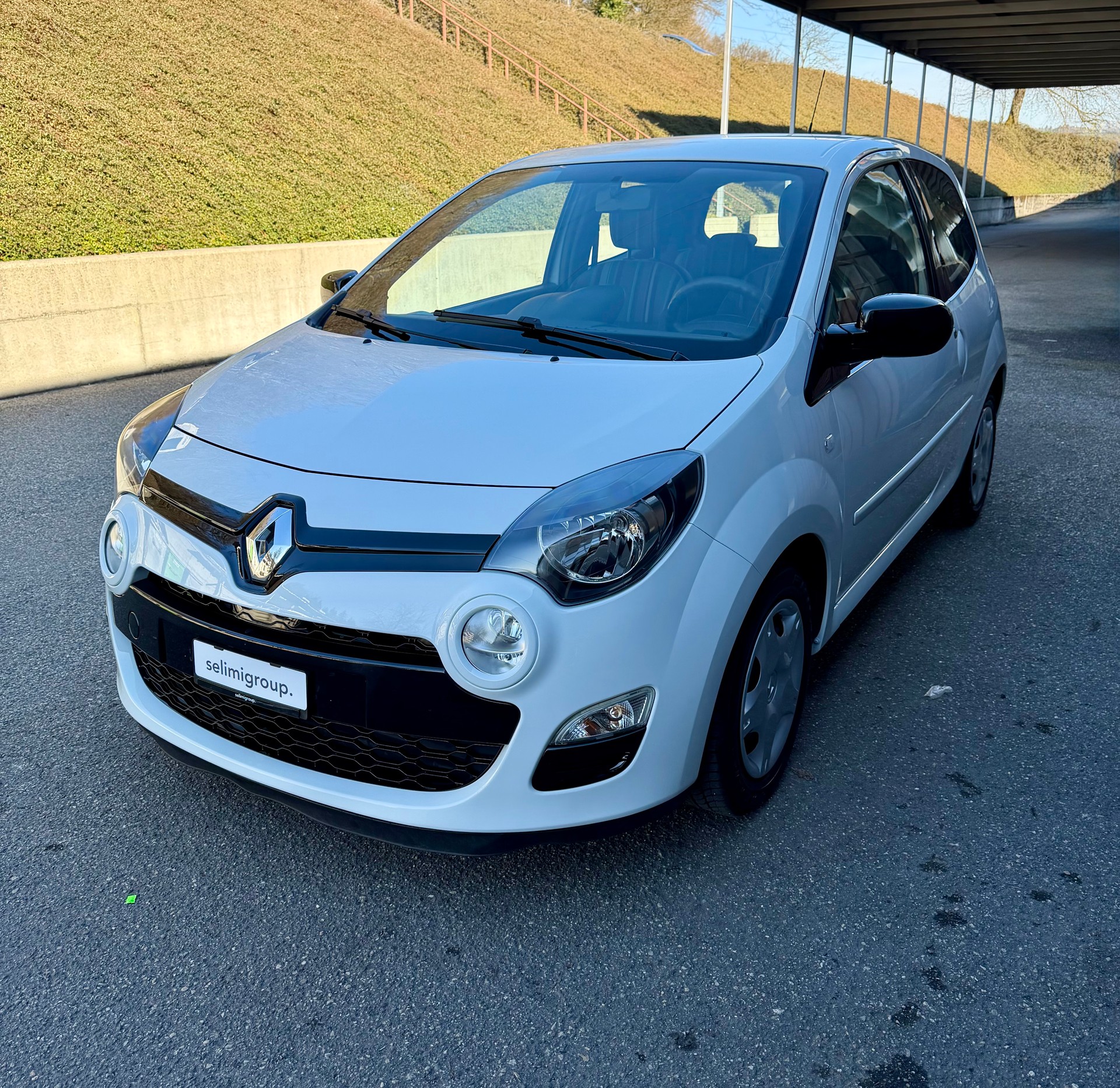 RENAULT Twingo 1.2 16V Expression-image-1