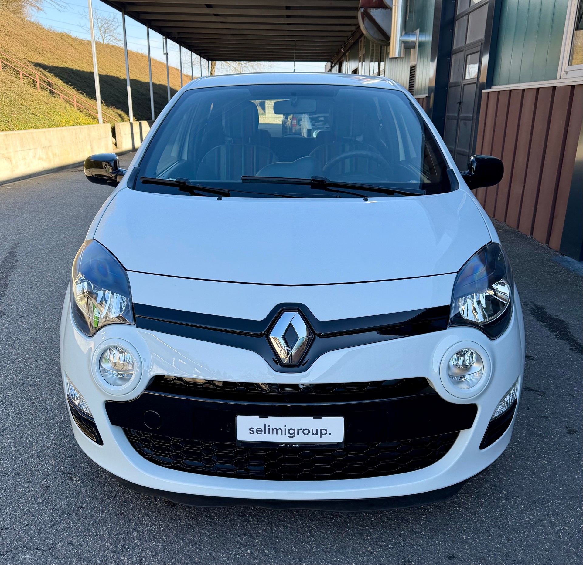RENAULT Twingo 1.2 16V Expression-image-2