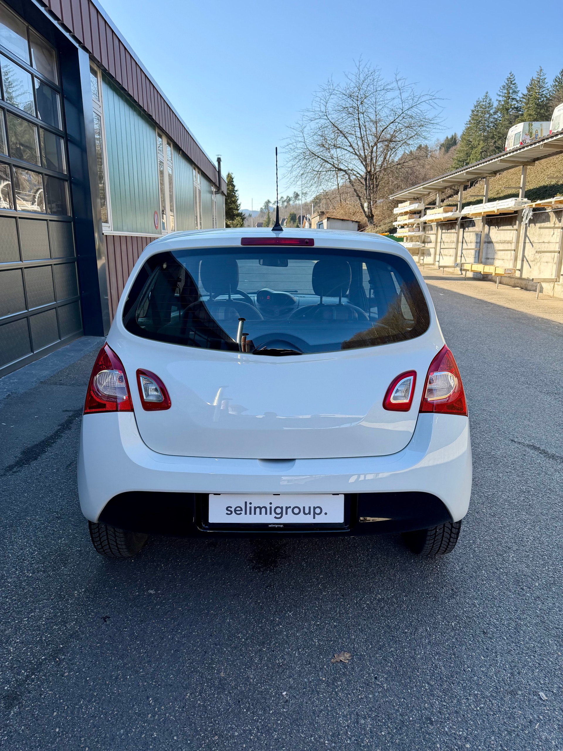 RENAULT Twingo 1.2 16V Expression-image-6