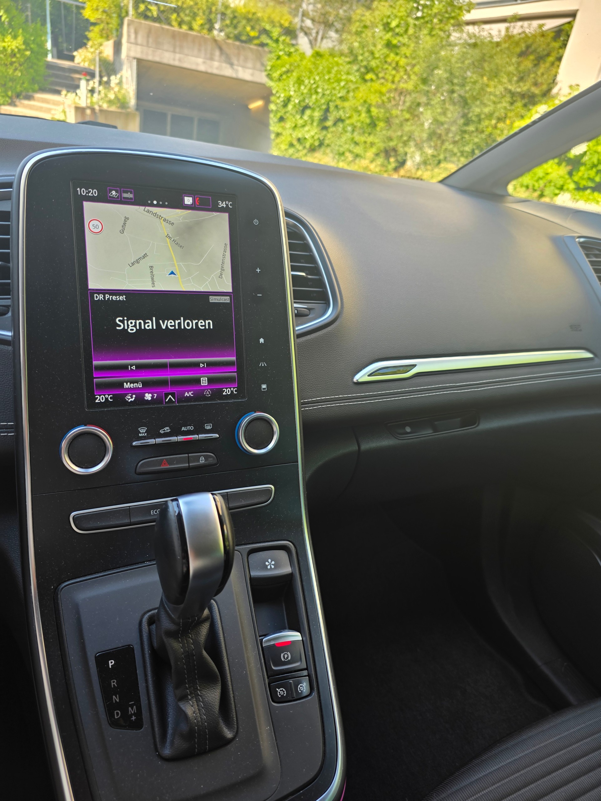 RENAULT Grand Scénic 1.3 16V Turbo Intens EDC-image-14