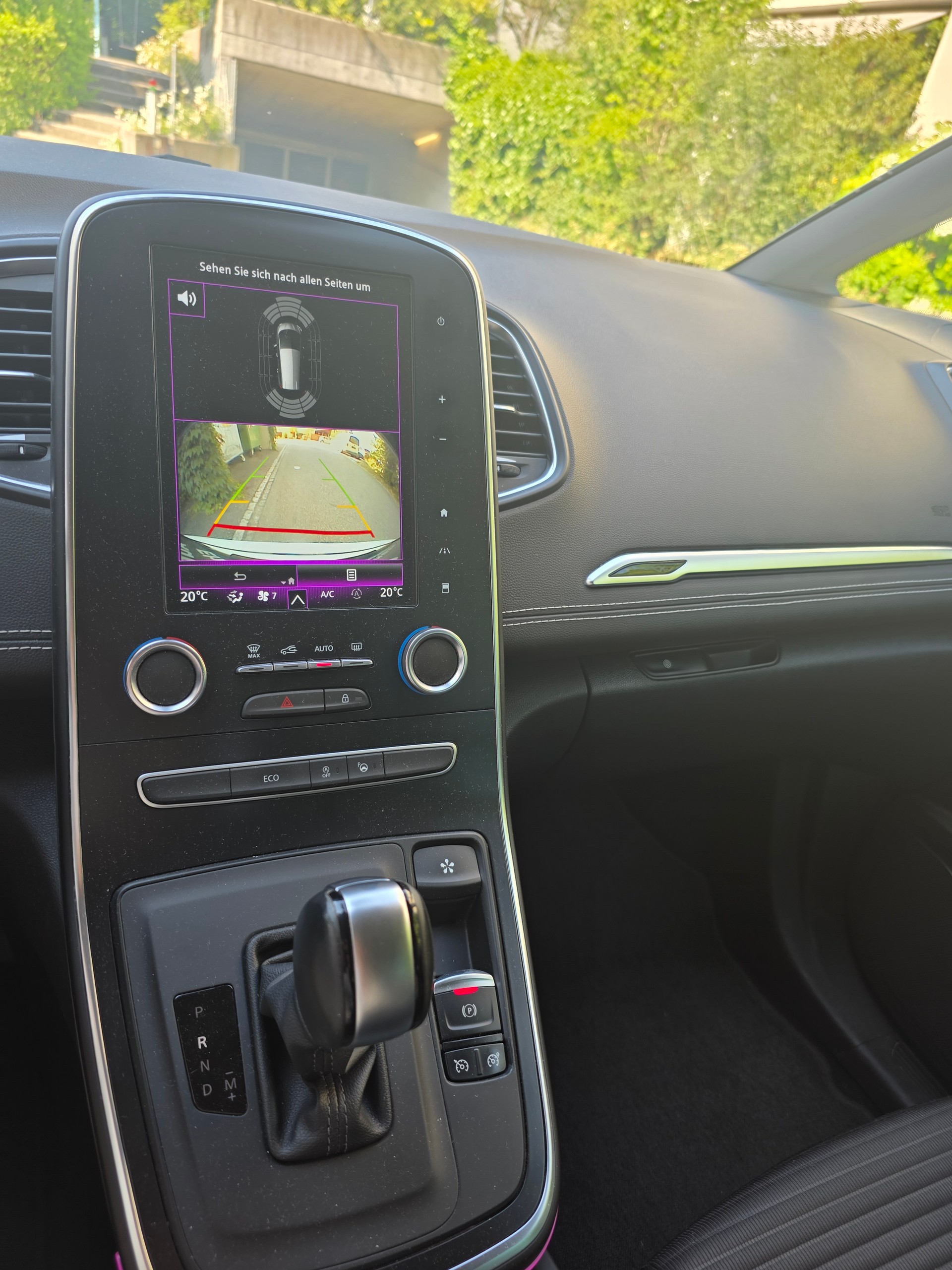 RENAULT Grand Scénic 1.3 16V Turbo Intens EDC-image-15